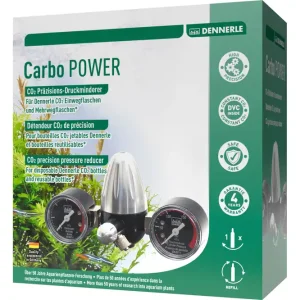 Top-Preis Dennerle CO² Druckminderer Evolution Quantum / Carbo POWER